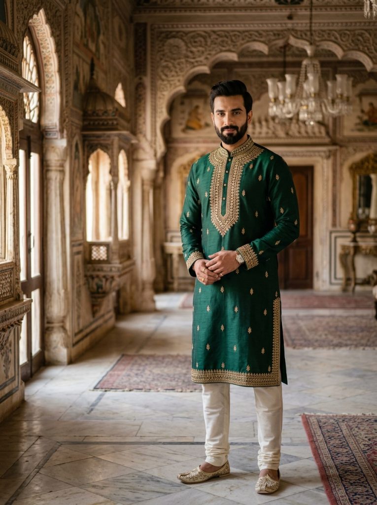 Wedding Kurta